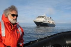 Bill Baker - Antarctica - 2008