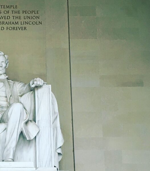 Lincoln Memorial 2 Lincoln Memorial, Washington, DC. Photo taken by B. Murphy